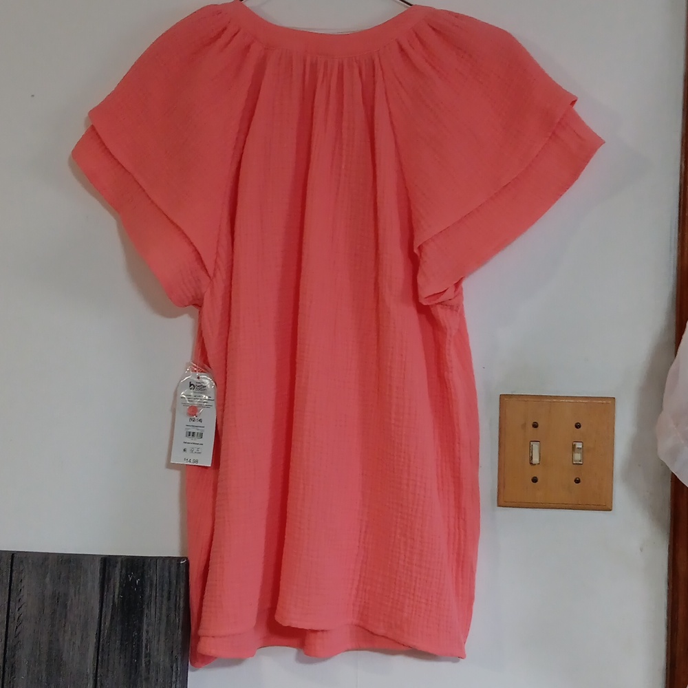 maternity blouse - Picture 6 of 8